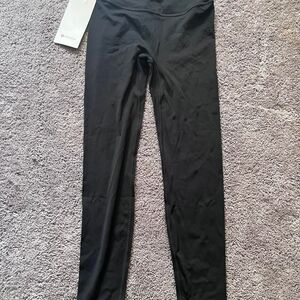 Lululemon Women's Black Leggings